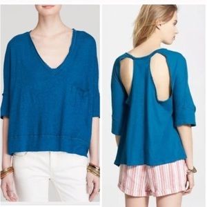 Free People loose shirt LOWEST